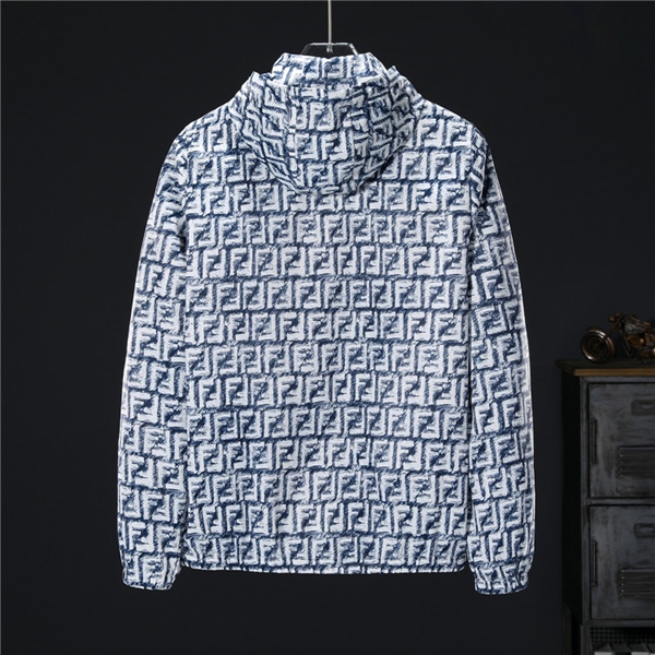 ブランドジャケット側面デザイン